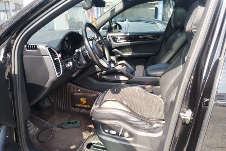 Used Porsche Cayenne 2018 Cayenne 3.0T
