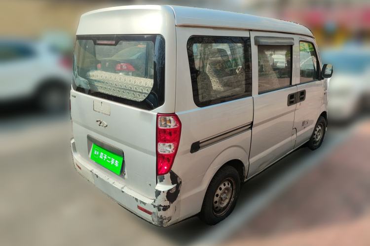 Used Karry Yousheng 2010 1.0L Base Version
