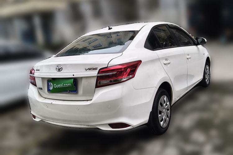 Used Toyota Vios 2019 1.5L CVT Innovation Edition