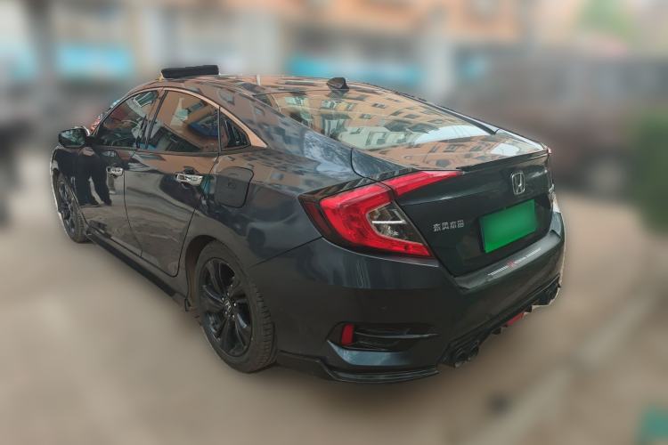 Used Honda Civic 2016 220TURBO CVT Prestige Edition