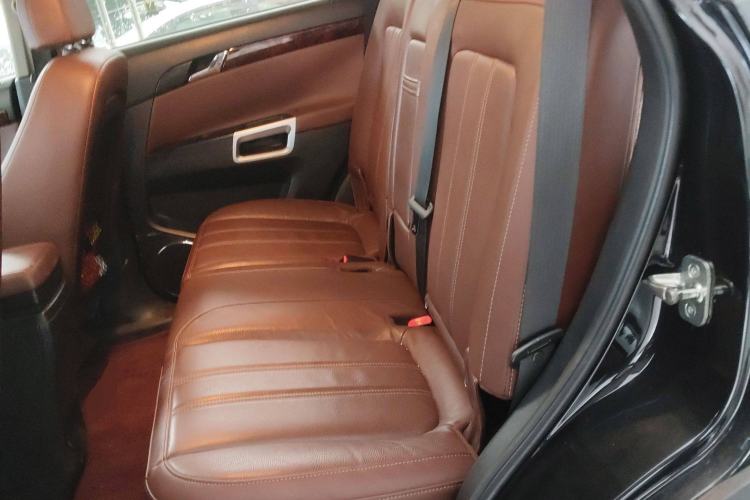 Used Opel Antara 2012 2.4L 4x4 Luxury Edition