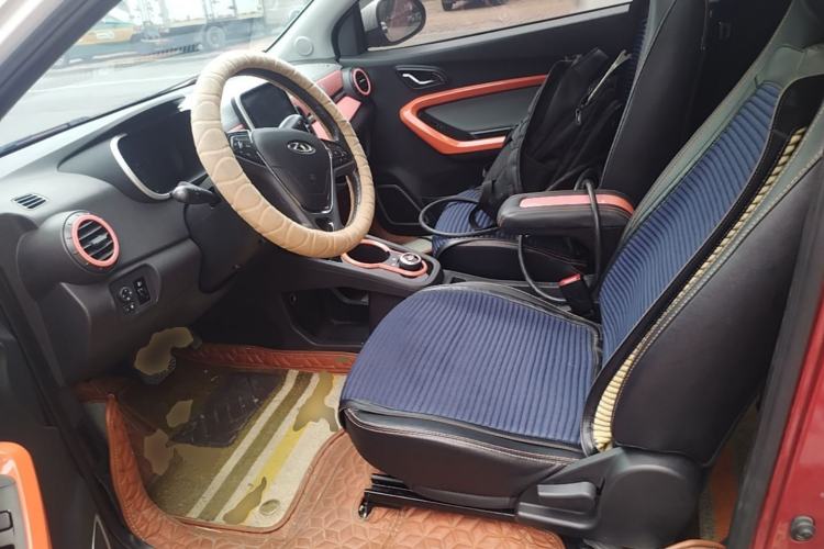 Used Chery QQ Little Ant 2019 4-Seater Smart Luxe Version 30.6 kWh