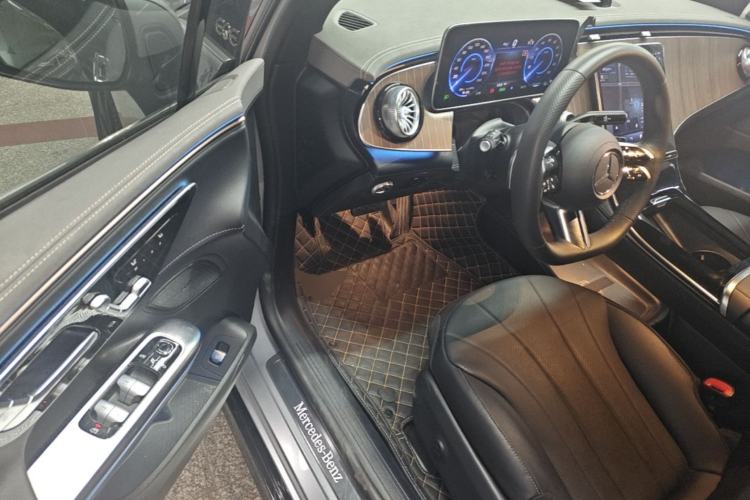 Used Mercedes-Benz EQE 2022 350 Pioneer Edition