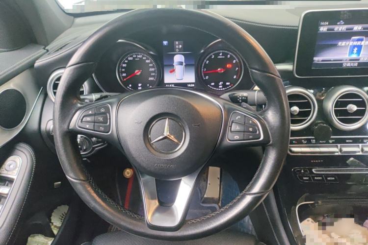 Used Mercedes-Benz GLC 2019 GLC 200 L 4MATIC