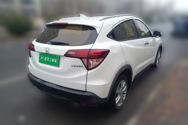 Used Honda Vezel 2018 1.5L CVT 2WD Technology Elite Model