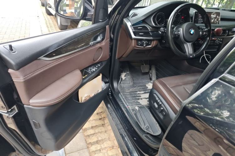 Used BMW X5 2018 xDrive35i M Sport Edition
