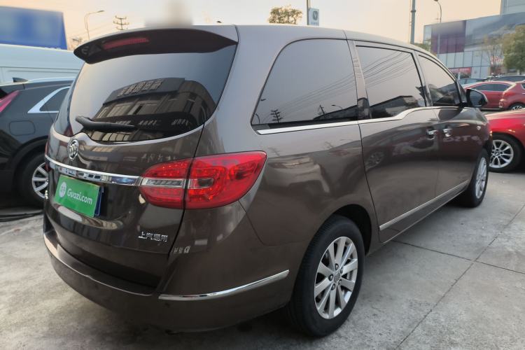 Used Buick GL8 2017 25S Luxury Version China V Standard