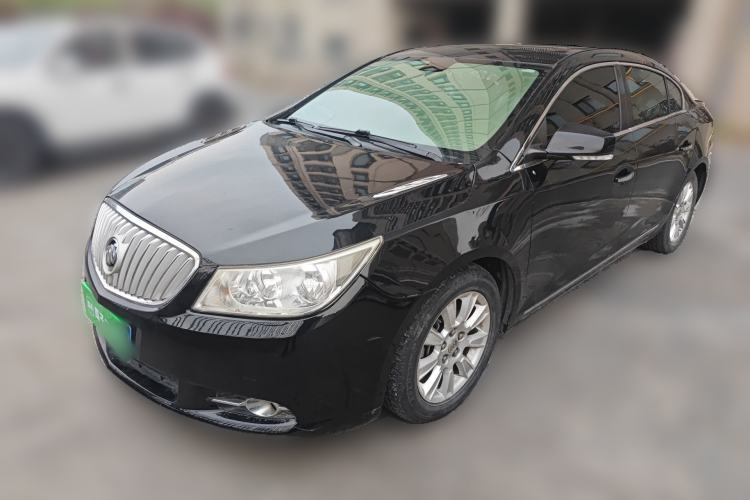 Used Buick LaCrosse 2012 2.4L SIDI Luxury Edition