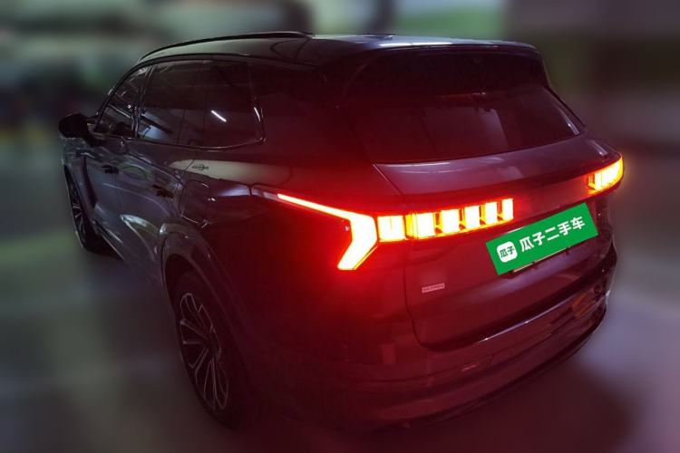 Used Lynk & Co 09 EM-P 2023 2.0TD EM-P Long-Range Version PM Six-Seater