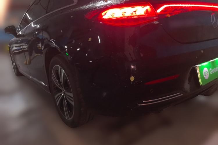 Used Mercedes-Benz EQE 2025 500 4MATIC Pioneer Edition
