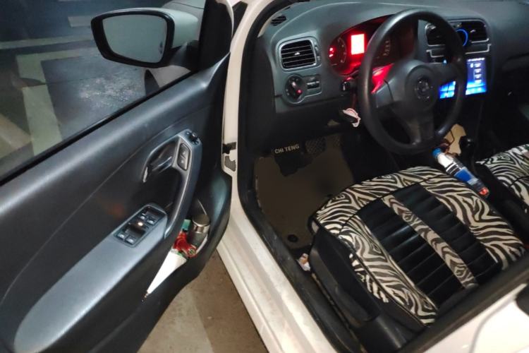 Used Volkswagen Polo 2013 1.6L Automatic Comfort Edition