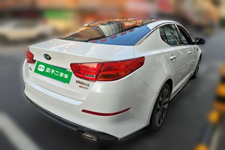 Used Kia K5 2014 2.0L Automatic LUXURY
