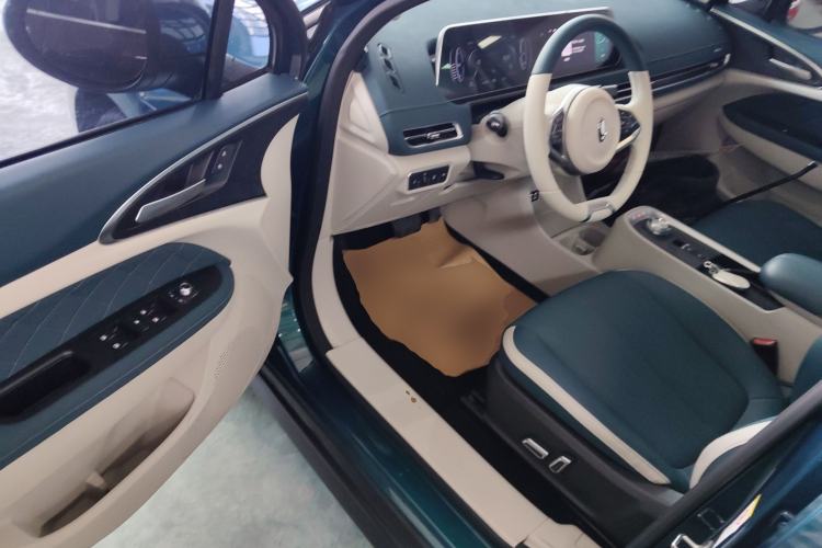 Used ORA Good Cat 2021 400km Standard Range Athena Edition Lithium Iron Phosphate Driver Seat