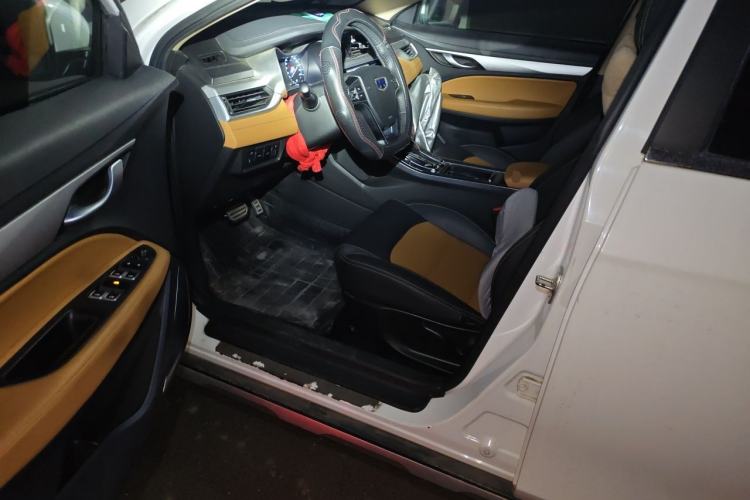 Used Geely Auto Vision S1 2018 1.4T CVT Fengchi Model

