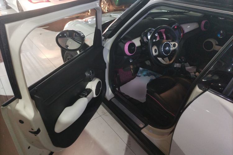 Used MINI MINI 2015 1.5T COOPER Fun Five-Door Edition