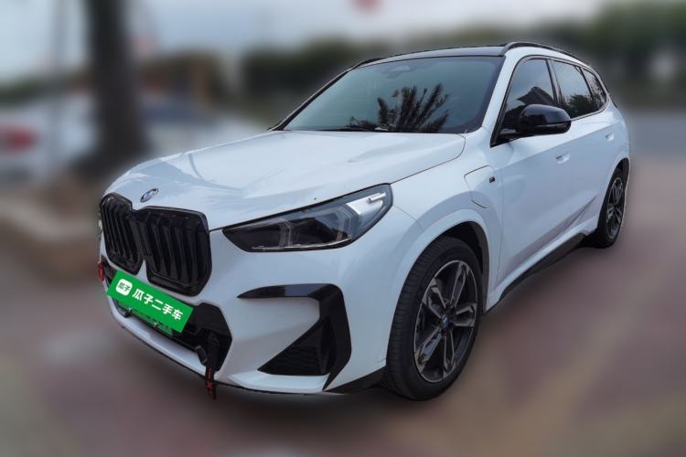 Used BMW iX1 2025 xDrive30L M Sport Midnight Edition Package