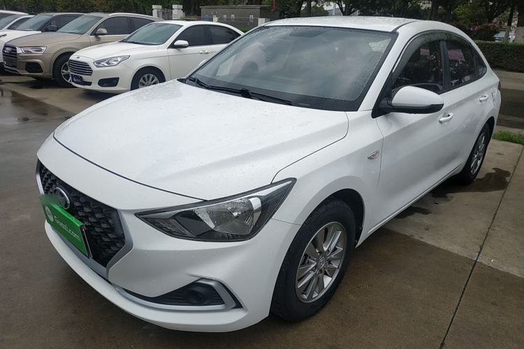 Used Hyundai Celesta 2018 1.6L Automatic GL Enjoyment Edition China VI compliant