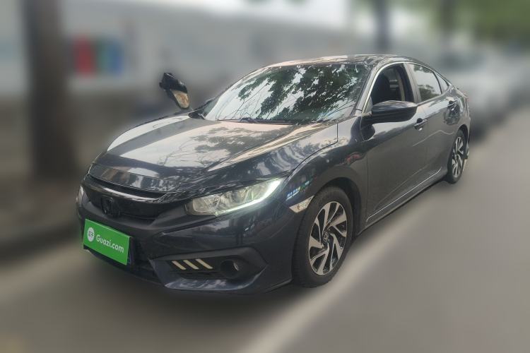 Used Honda Civic 2016 220TURBO CVT Luxury Edition