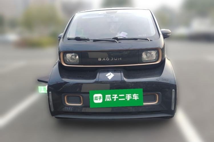 Used Baojun KiWi EV 2022 Designer Lite Edition Ternary Lithium
