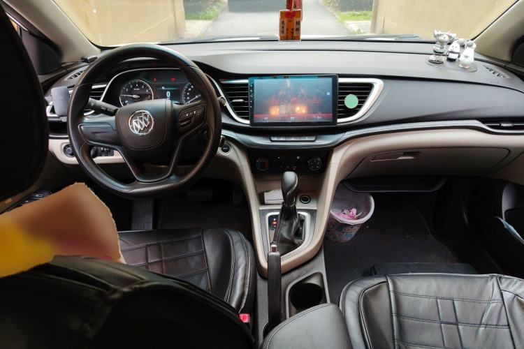 Used Buick GT 2017 15N Automatic Elite Version