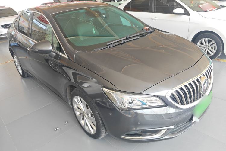 Used Buick Verano 2015 Sedan 20T Dual-Clutch Flagship Model
