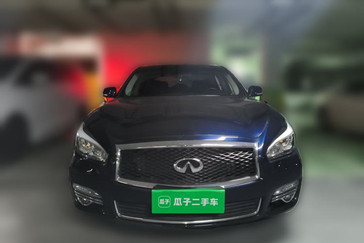 Used Infiniti Q70 2017 Q70L 2.5L Elite Edition Front