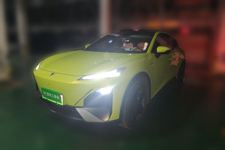 Used Deepal S07 2023 520Max Pure Electric Version