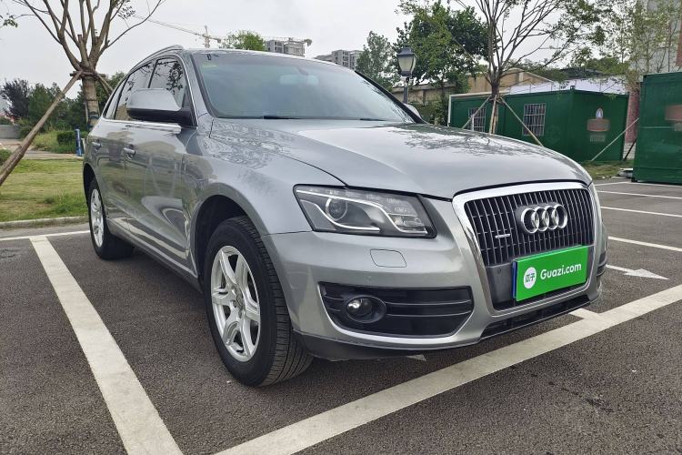 Used Audi Q5 2012 2.0TFSI Technology Model