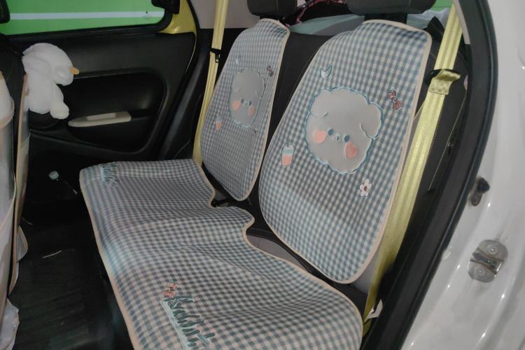 Used ORA Black Cat 2021 301 km Basic Version