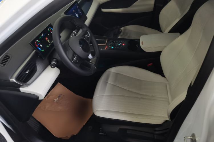 Used BYD Seal 05 DM-i 2025 DM-i Smart Drive 55KM Luxury Model Left Front Seat