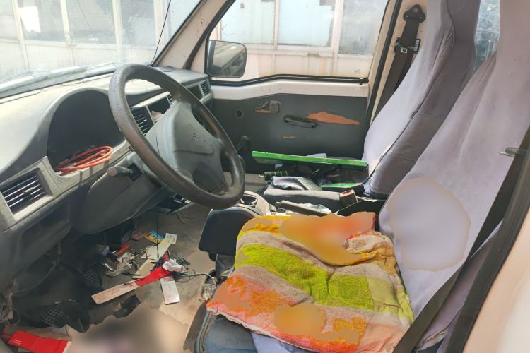 Used Wuling Zhiguang 2008 1.0L Standard Version