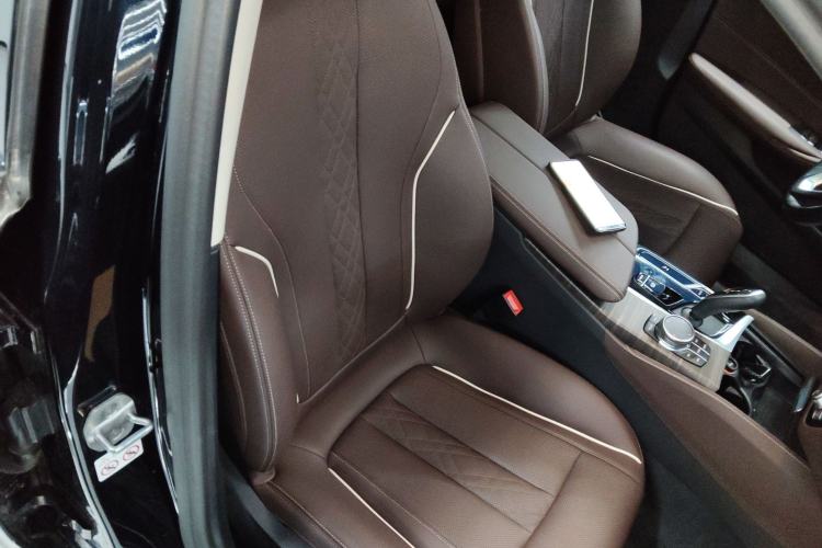 Used BMW 5 Series 2023 530Li Leading Edition Luxury Package
