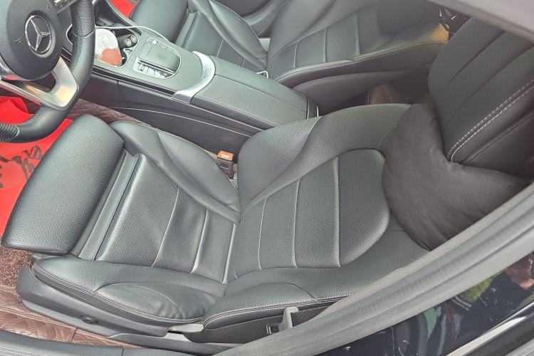 Used Mercedes-Benz C-Class 2021 C 260 L Sport Edition Left Front Seat