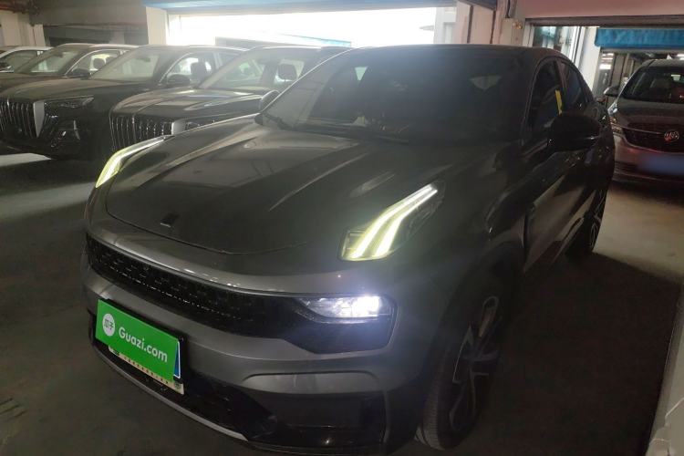 Used Lynk & Co 05 2020 2.0TD Four-Wheel Drive HypeHalo