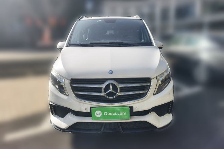 Used Mercedes-Benz Vito 2016 2.0T Business Edition