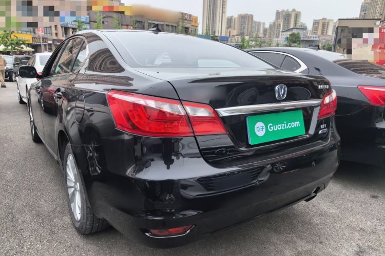 Used CHANGAN Raeton 2014 1.8T Automatic Prestige Anniversary Edition China IV Standard