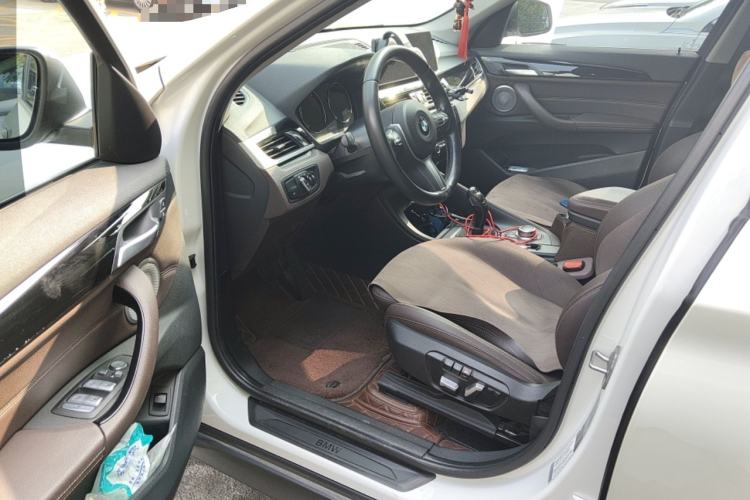 Used BMW X1 2022 sDrive25Li Leading Model
