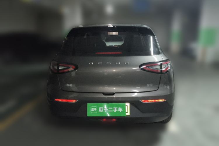 Used Geely Galaxy Geome 2025 310km Youth Edition Rear