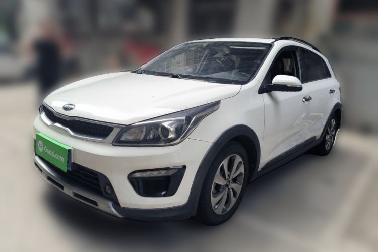 Used Kia KX Cross 2019 1.6L Automatic Dynamic Sunroof Version China VI