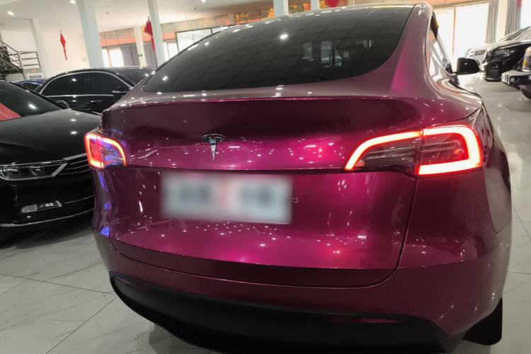 Used Tesla Model Y 2024 Rear-Wheel-Drive Version