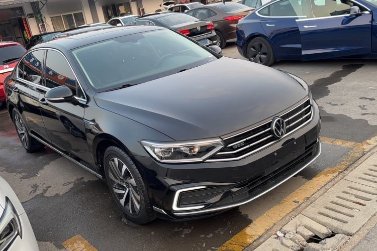 Used Volkswagen Magotan GTE Plug-in Hybrid 2020 GTE Luxury Model