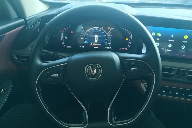 Used CHANGAN CS75 PLUS 2022 Classic Edition 1.5T Automatic Pioneer Model