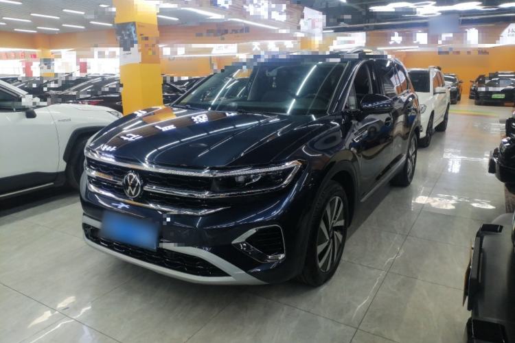 Used Volkswagen Talagon 2022 380TSI All-Wheel-Drive Luxury Prestige Pro 7-Seater