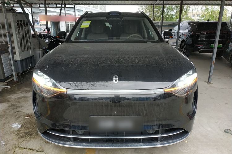 Used Hima AITO M9 2025 Extended-Range Ultra Version 52 kWh 6-Seater
