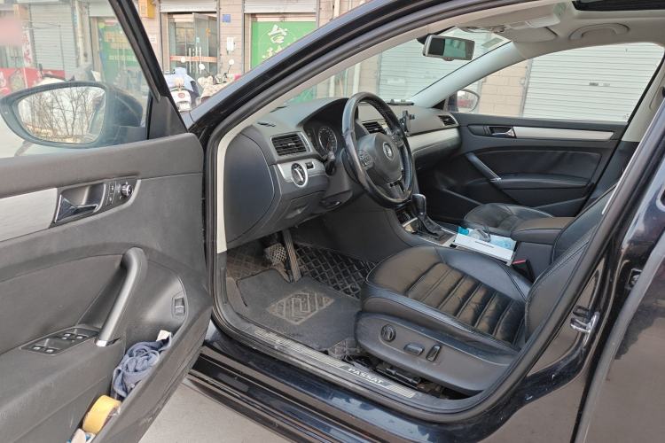 Used Volkswagen Passat 2014 1.8TSI DSG Prestige Edition