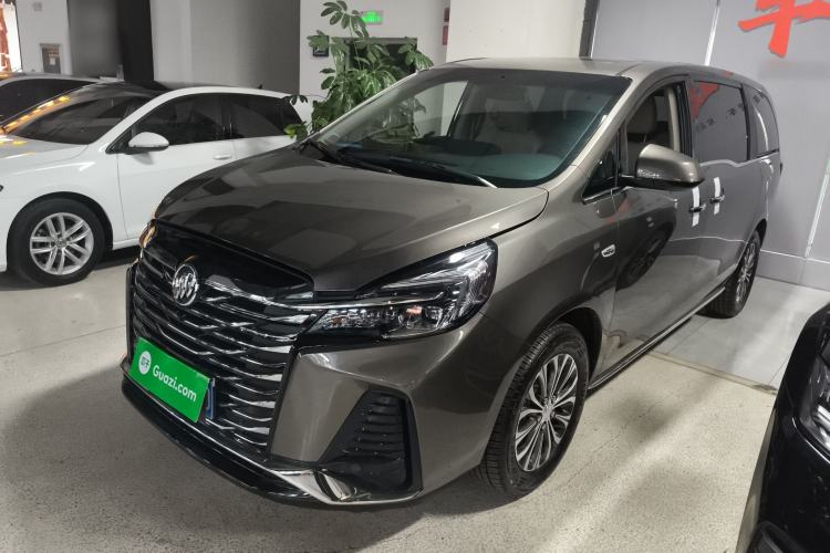 Used Buick GL8 2023 Land Executive Class 652T Luxury Model