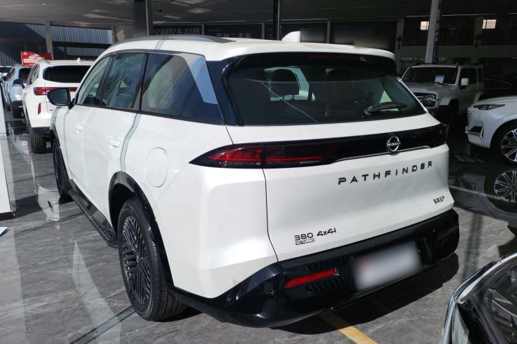 Used Nissan Pathfinder 2024 380 VC-TURBO Four-Wheel Drive Prestige Edition 6 Seats