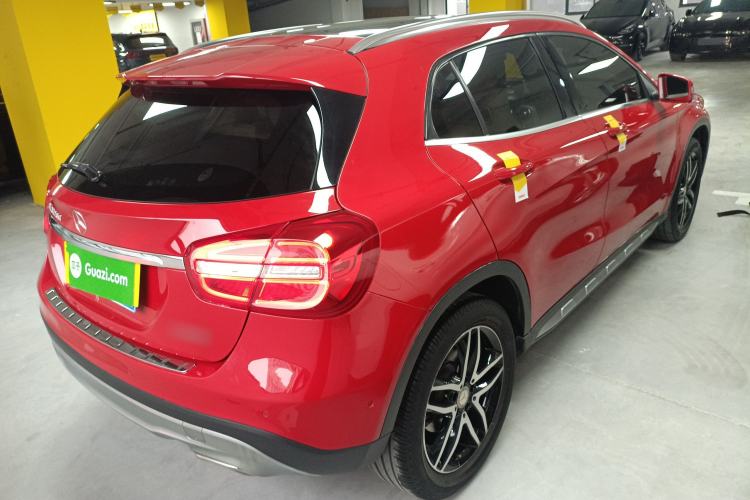 Used Mercedes-Benz GLA 2016 GLA 200 Fashion Model
