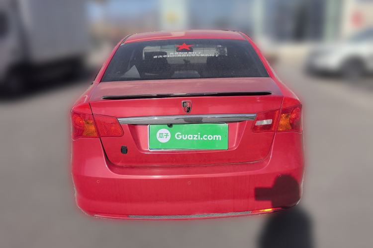 Used Roewe 350 2011 350S 1.5L Manual Xunchi Edition
