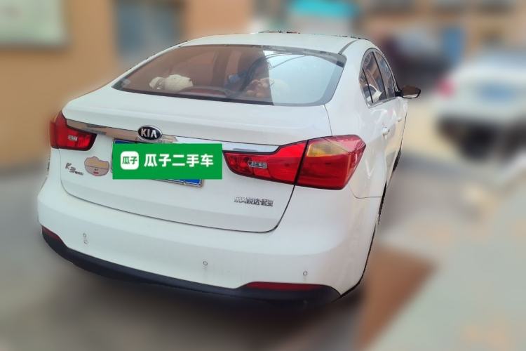 Used Kia K3 2013 1.6L Automatic GLS